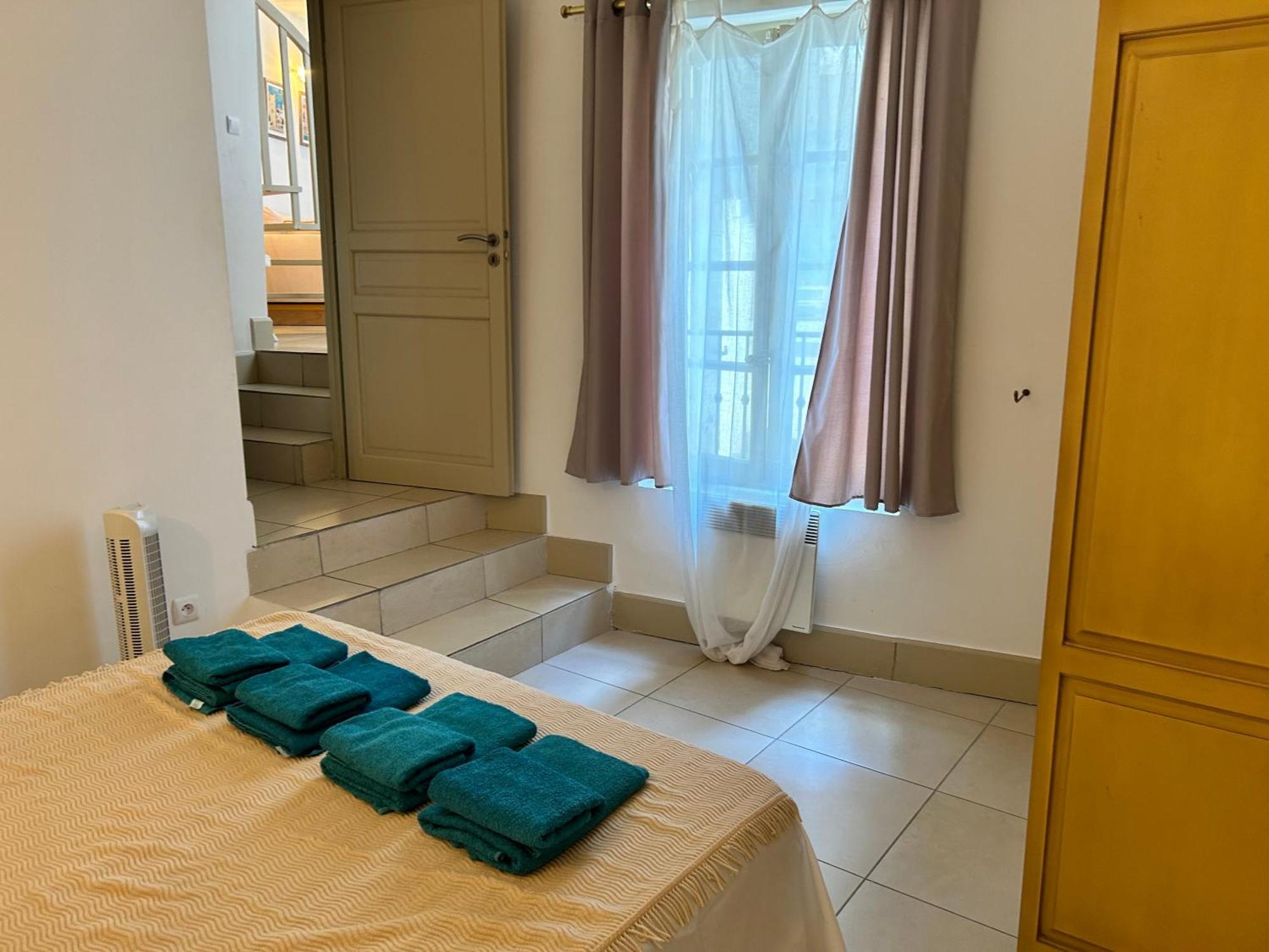 Appartement T3 Centre Ville Narbonne Kültér fotó
