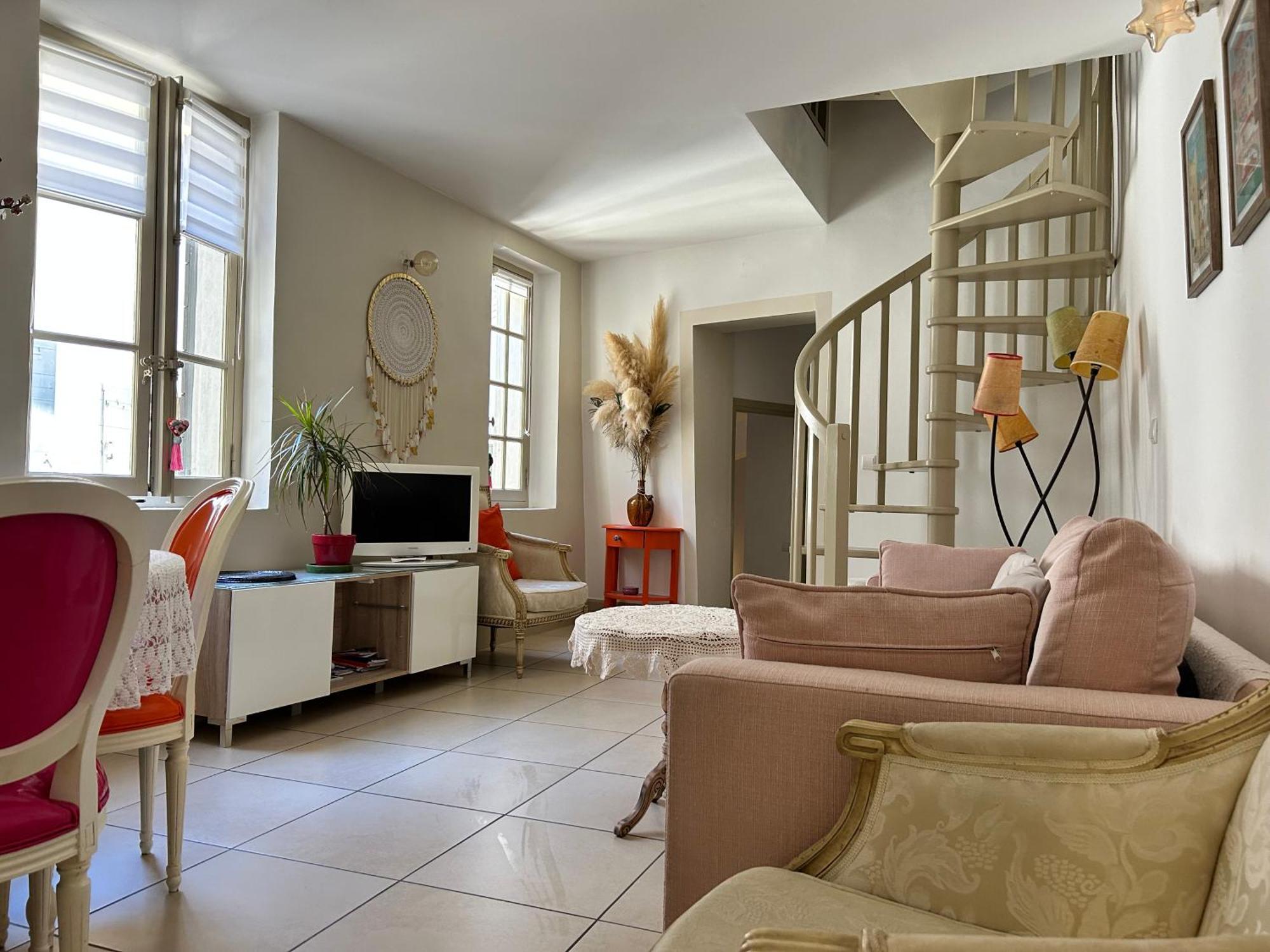 Appartement T3 Centre Ville Narbonne Kültér fotó